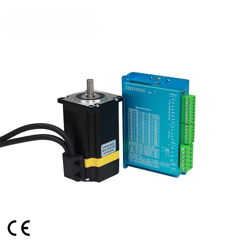 Robotics Kit - High-Performance NEMA23 Closed Loop Stepper Motor