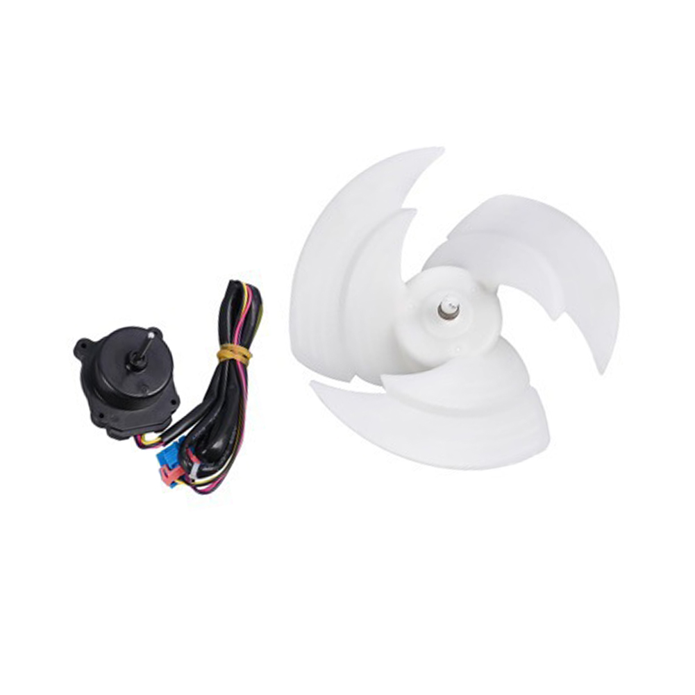 Dc Motor 12V - 12V DC Fan Motor Refrigerator Condenser