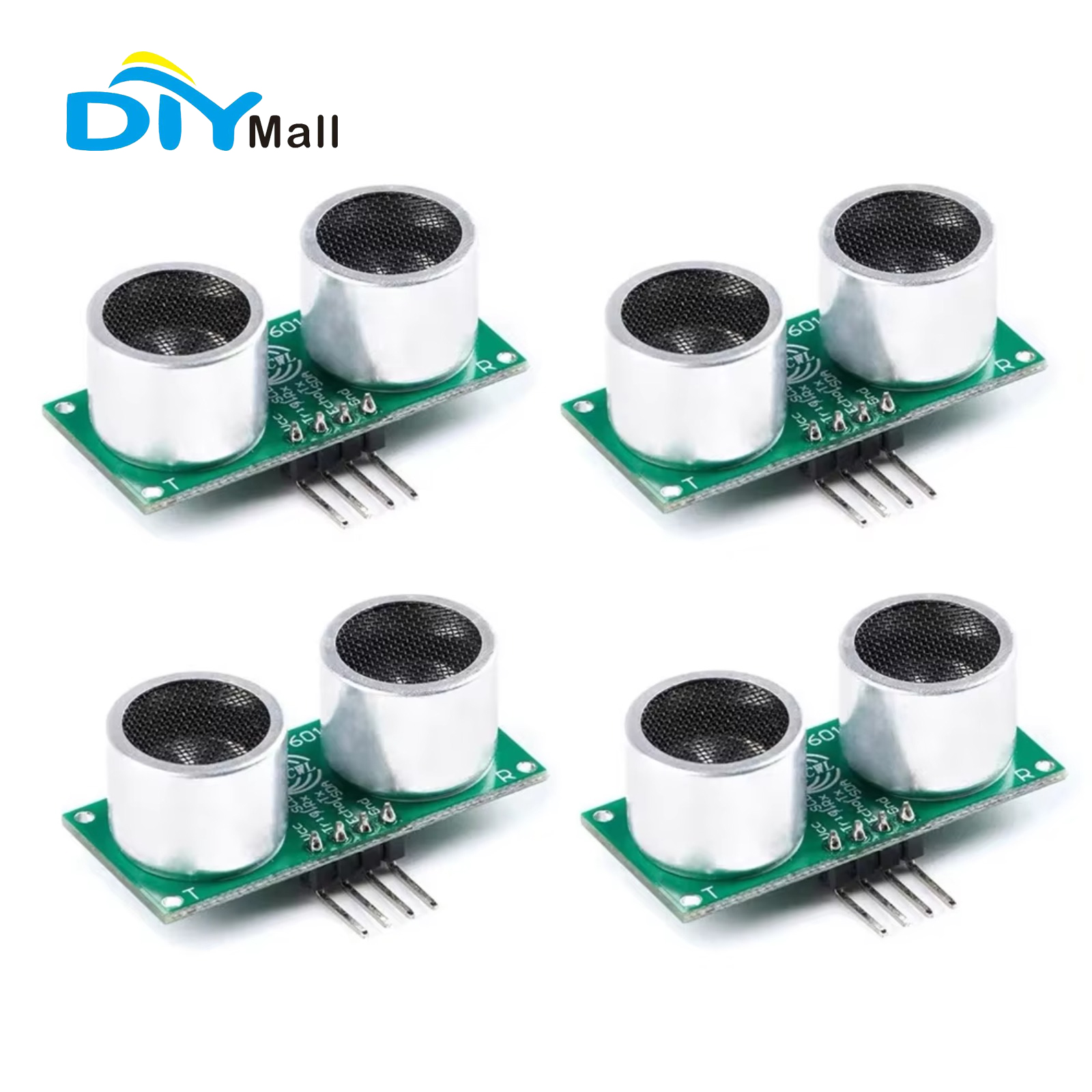 Ultrasonic Distance Sensor - DIYmall RCWL-1601 Ultrasonic Distance Sensor with