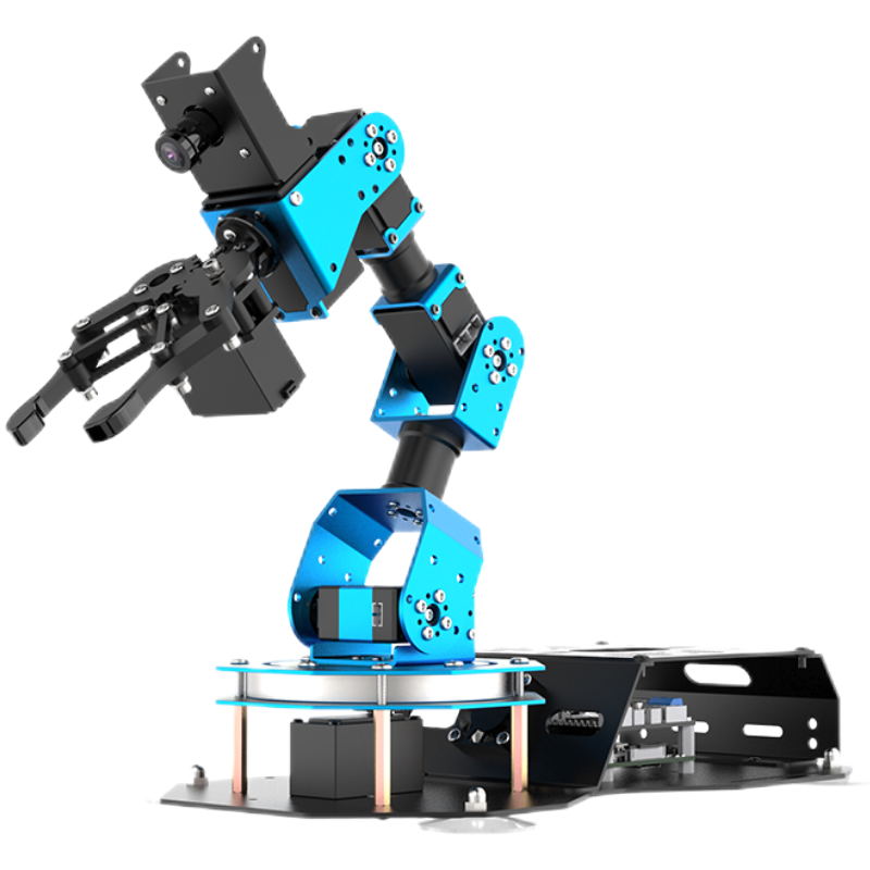 Robot Arm Kit - 6 Dof Robot Arm with Servo