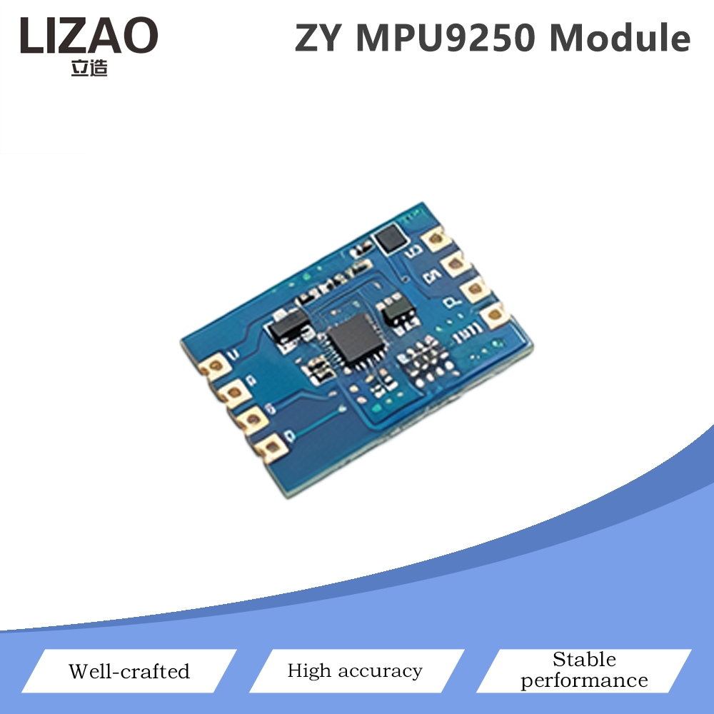 Arduino Robot - ZY MPU9250 9-Axis IMU Sensor Module