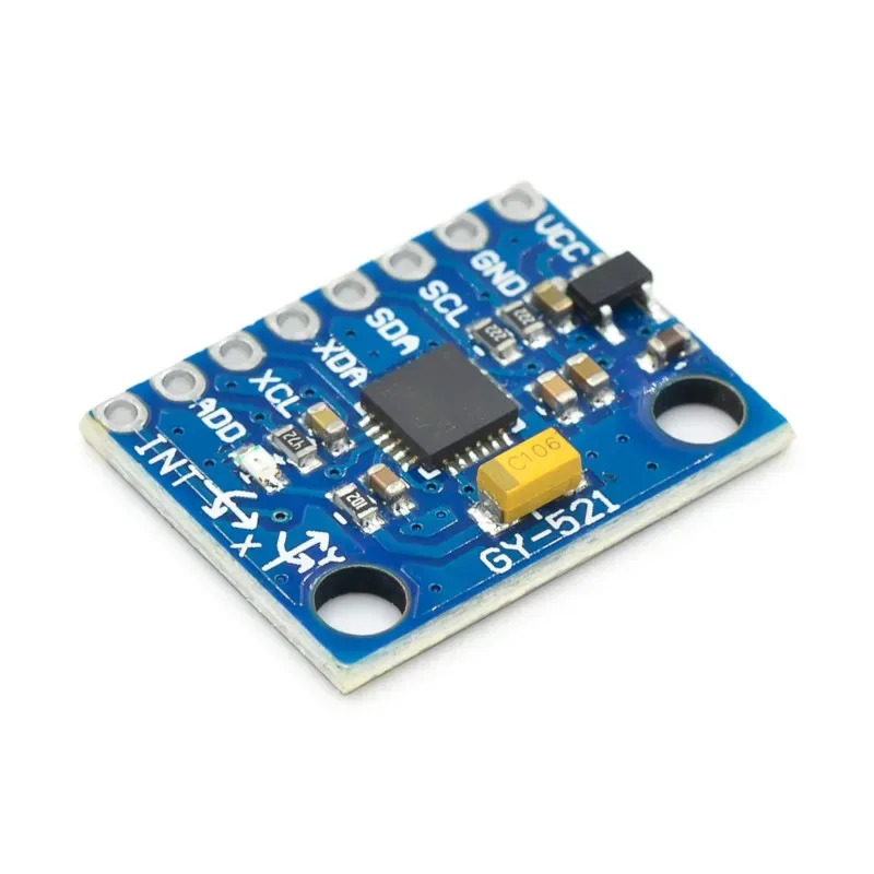 Accelerometer Mpu6050 - High Precision GY-521 MPU6050 Sensor |