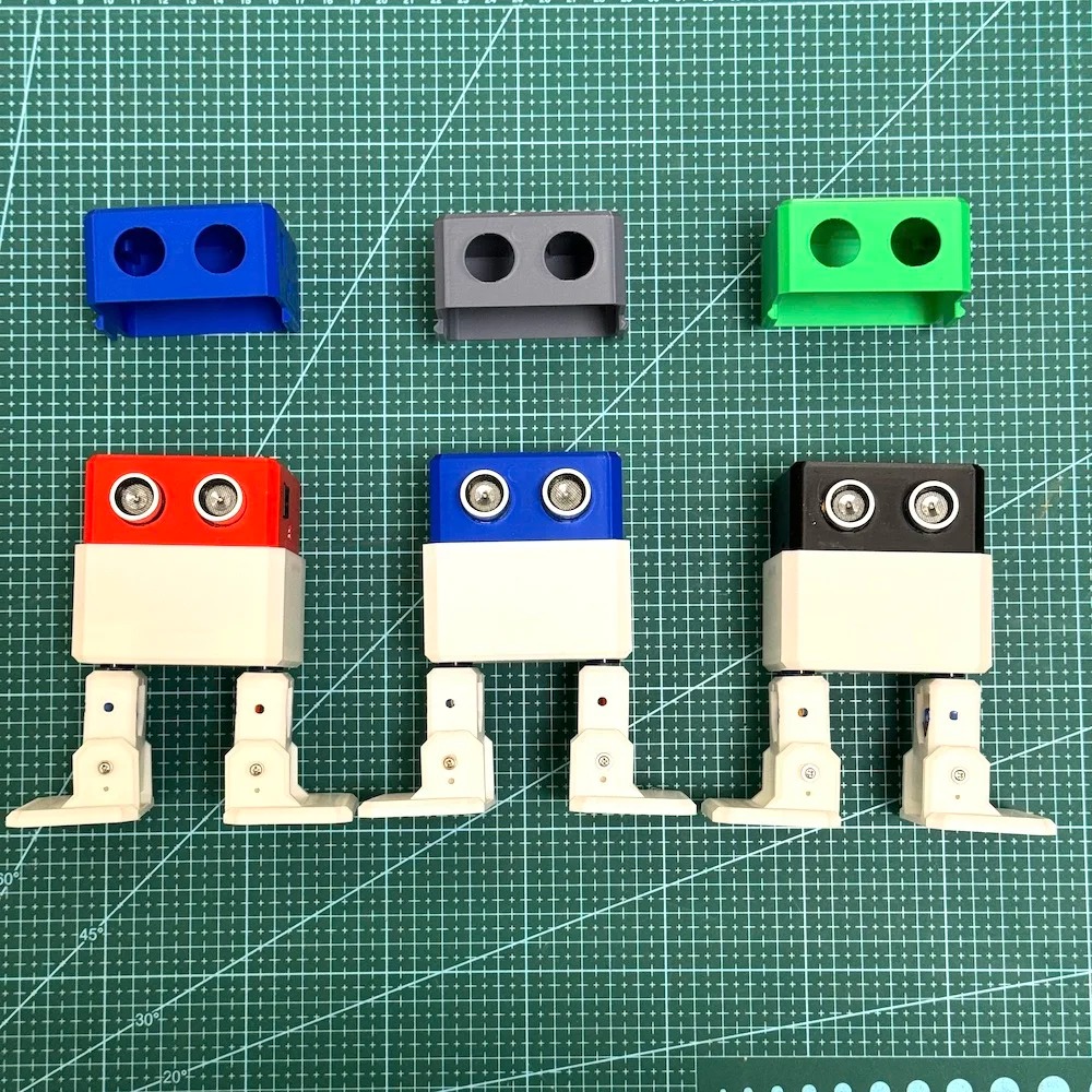 Arduino Robot - 3D Printed Biped Walking Robot Kit