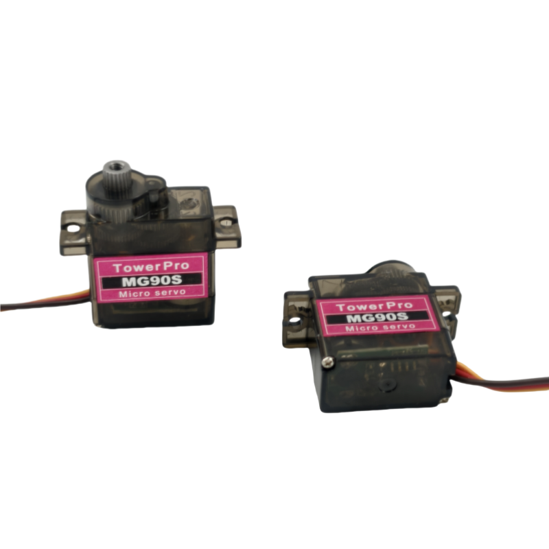 MG90S 9g 90° 180° Micro Servo  - огляд і ціна Servo Sg90