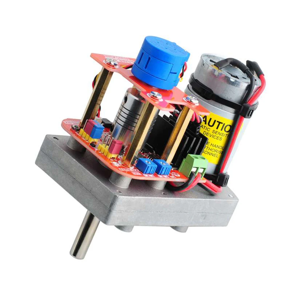 ASME-MXB High Torque Servo Hig - огляд і ціна Robot Arm Metal