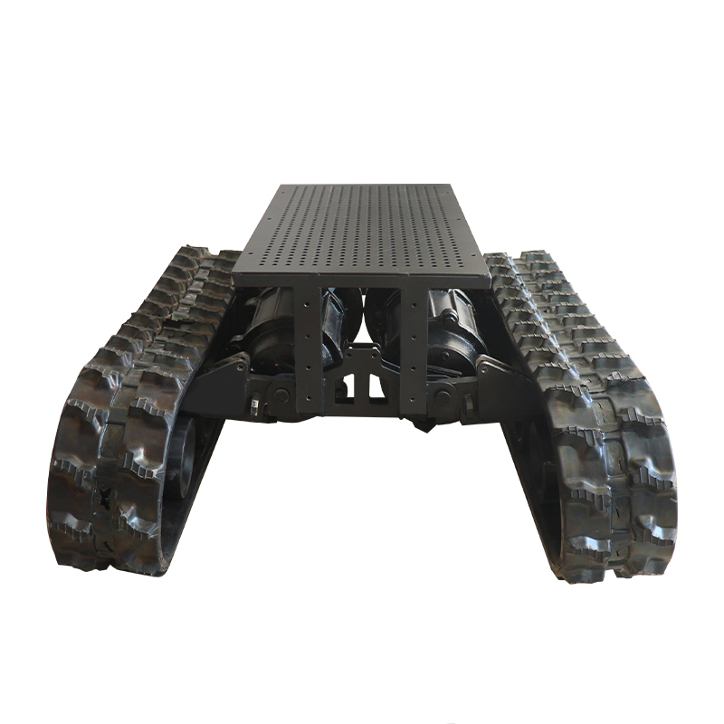 Underwater IP68 Cable Winder R - огляд і ціна Tracked Robot Chassis