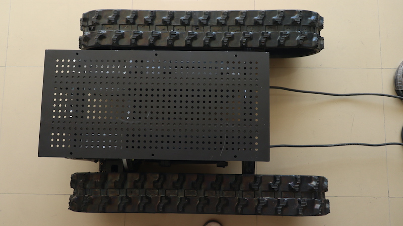 Underwater IP68 Cable Winder R - огляд і ціна Tracked Robot Chassis