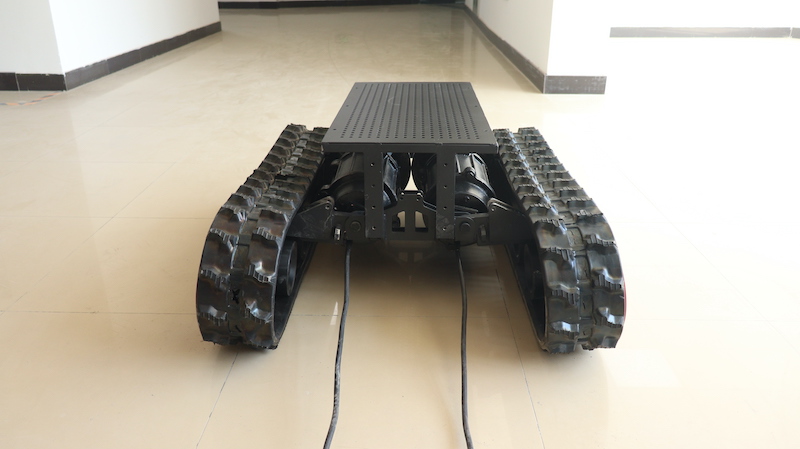 Underwater IP68 Cable Winder R - огляд і ціна Tracked Robot Chassis