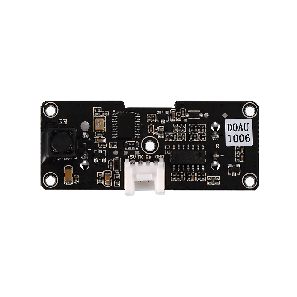 DYP-A02 Low Power Consumption  - огляд і ціна Ultrasonic Distance Sensor