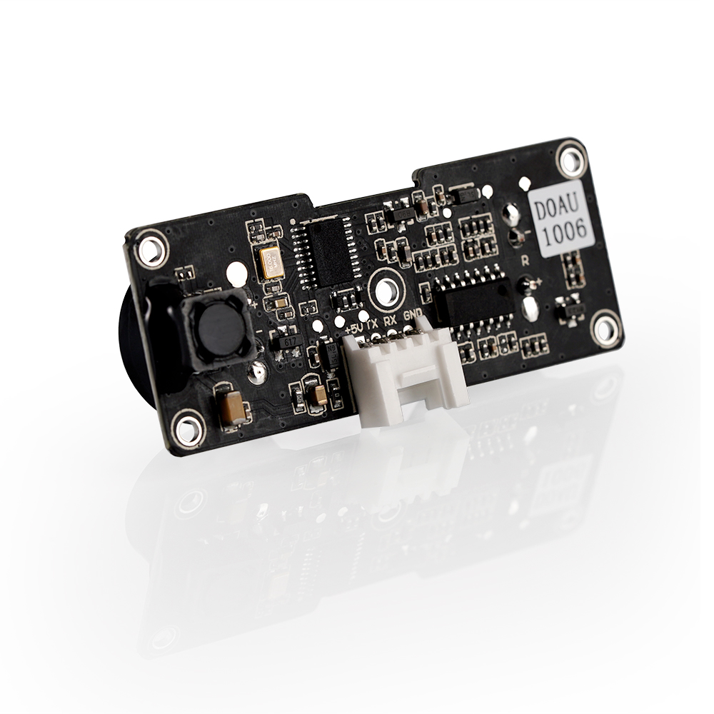 DYP-A02 Low Power Consumption  - огляд і ціна Ultrasonic Distance Sensor