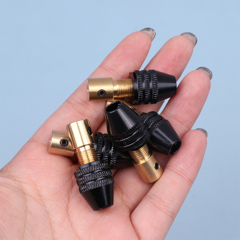 4mm Mini Drill Collet Smooth S - огляд і ціна Microbit