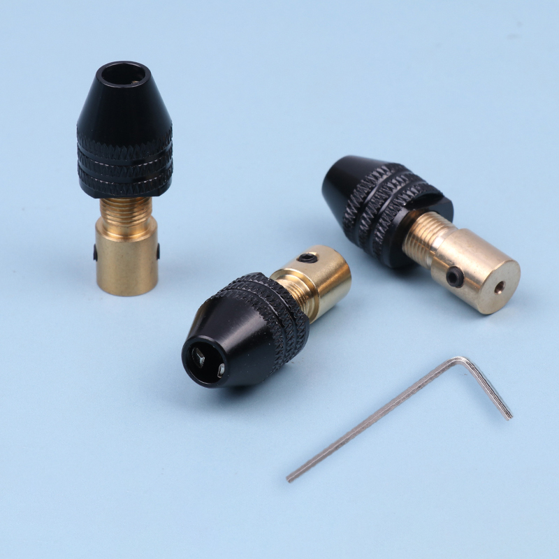4mm Mini Drill Collet Smooth S - огляд і ціна Microbit