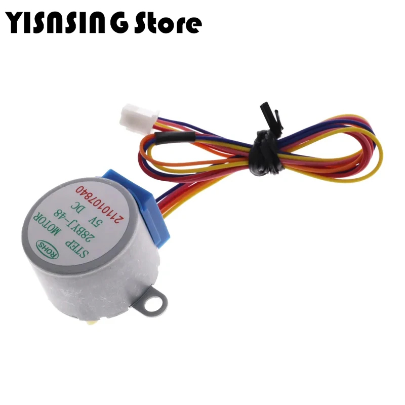 5V 4-Phase 28BYJ-48 DC Gear St - огляд і ціна 28Byj-48