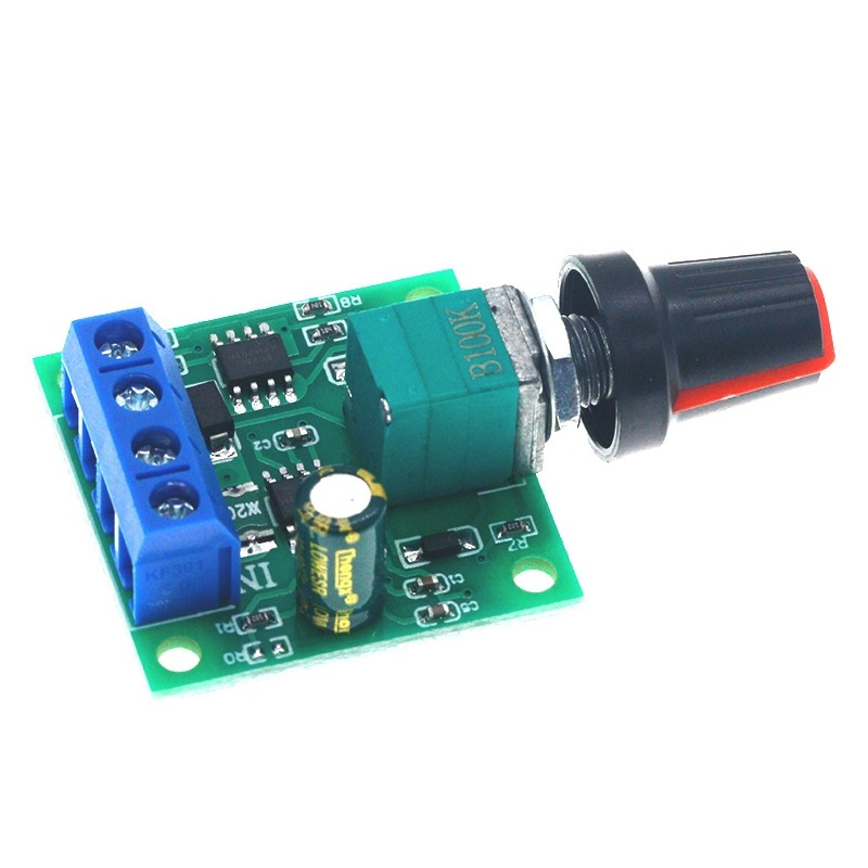 1Pcs Adjustable Speed DC Motor - огляд і ціна Dc Motor 12V