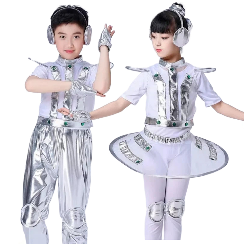 Kids Robot Space Future Style  - огляд і ціна Robotics Kit