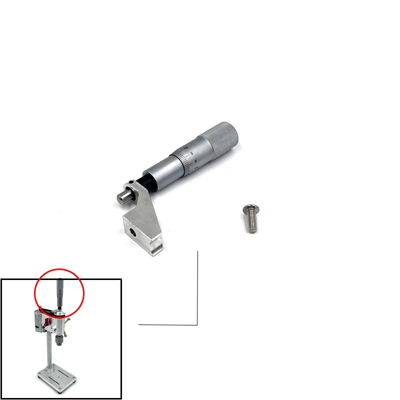 Micro Universal Drill Bit Acce - огляд і ціна Microbit