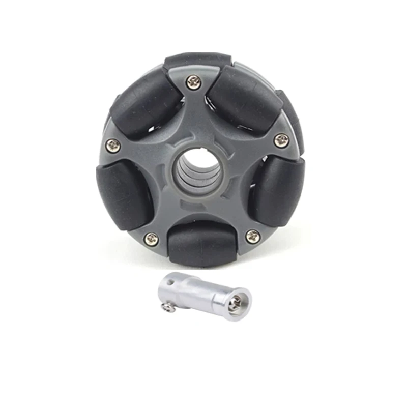 5/20Kg Load 1/2/4pcs Wheel 58/ - огляд і ціна Robot Wheel
