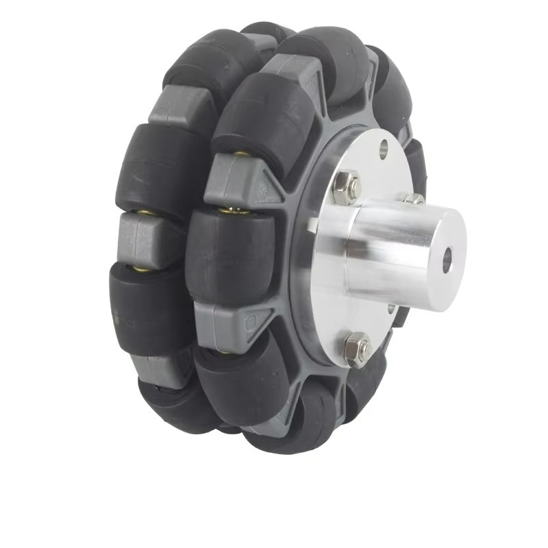 5/20Kg Load 1/2/4pcs Wheel 58/ - огляд і ціна Robot Wheel