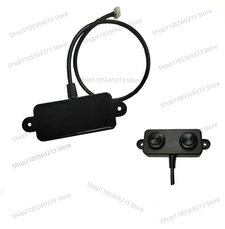 UART PWM Ultrasonic Sensor Mod - огляд і ціна Ultrasonic Distance Sensor