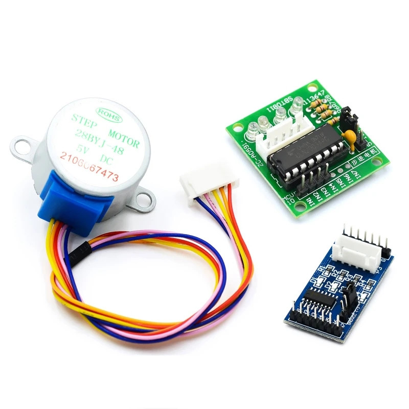 ULN2003 Stepper Motor Driver B - огляд і ціна 28Byj-48