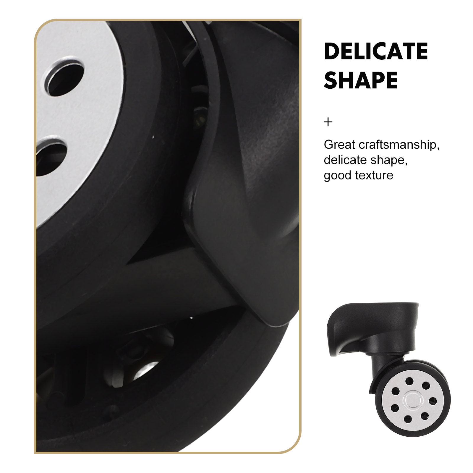 Universal Swivel Caster Wheel  - огляд і ціна Caster Wheel