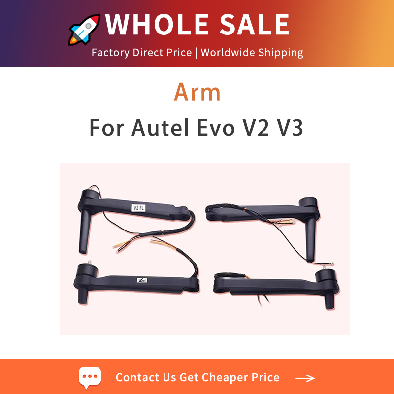 Wholesale 4Pcs Motor Arm Set f - огляд і ціна Robot Arm Kit