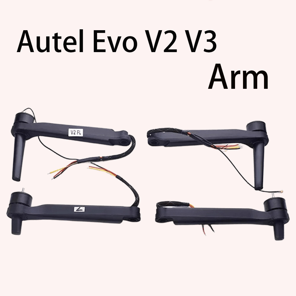 Wholesale 4Pcs Motor Arm Set f - огляд і ціна Robot Arm Kit