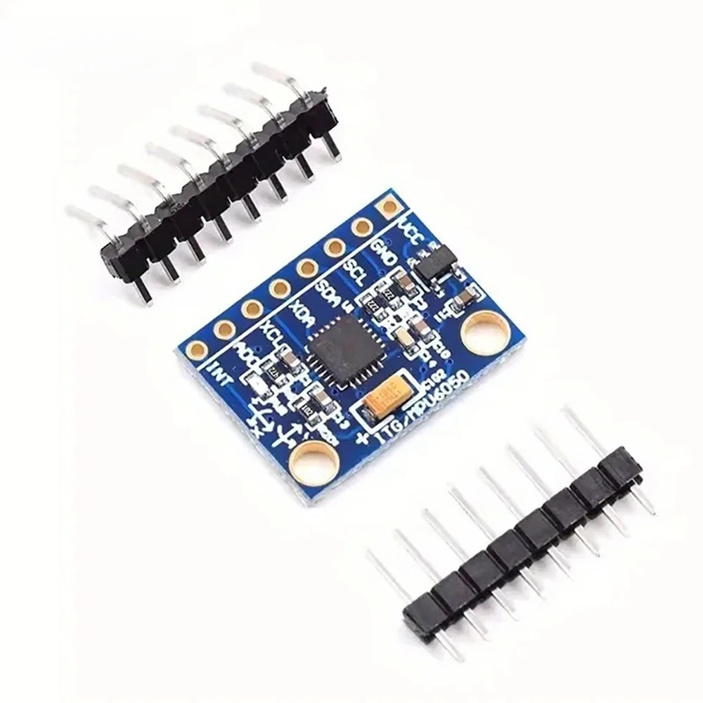 1/5/10pcs GY521 GY-521 MPU6050 - огляд і ціна Accelerometer Mpu6050