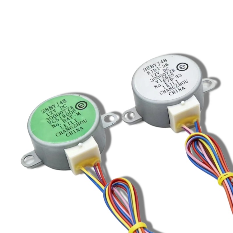 DC 12V 28BYJ48 Stepper Motor f - огляд і ціна Dc Motor