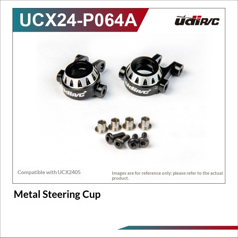 Udirc Ucx1802 Upgraded Metal A - огляд і ціна Servo Bracket