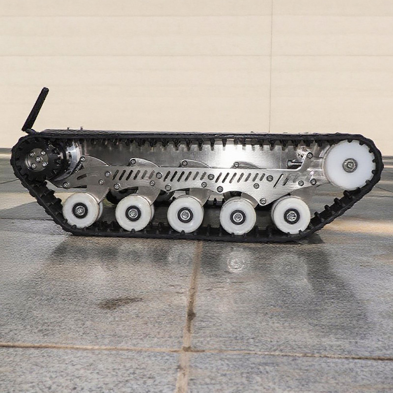 Waterproof IP65 Construction P - огляд і ціна Robot Chassis