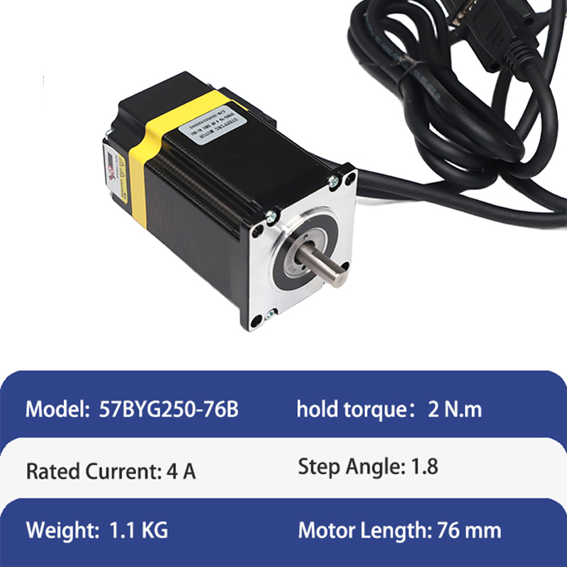 High-Performance NEMA23 Closed - огляд і ціна Robotics Kit