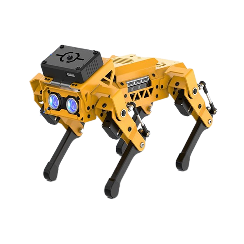ESP32 Quadruped AI Robot Dog M - огляд і ціна Arduino Robot
