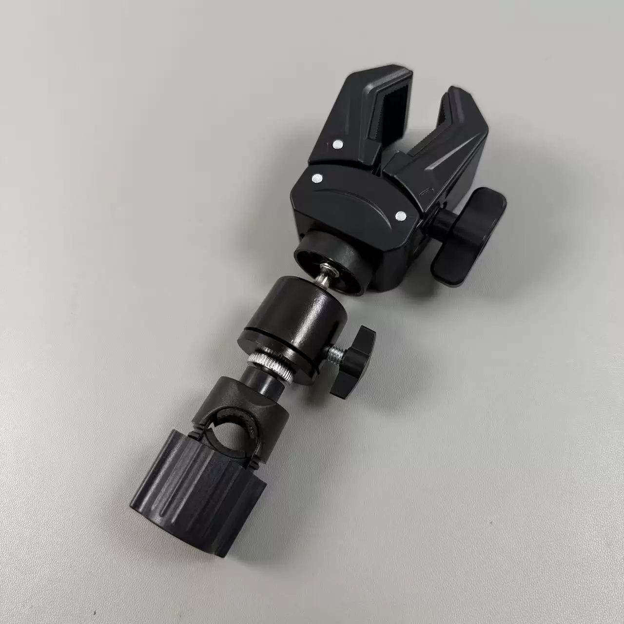 Metal Clamp round Tube Rearvie - огляд і ціна Pan Tilt Bracket
