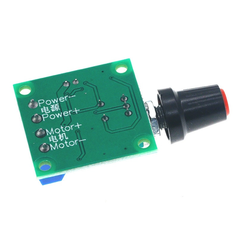 1Pcs Adjustable Speed DC Motor - огляд і ціна Dc Motor 12V