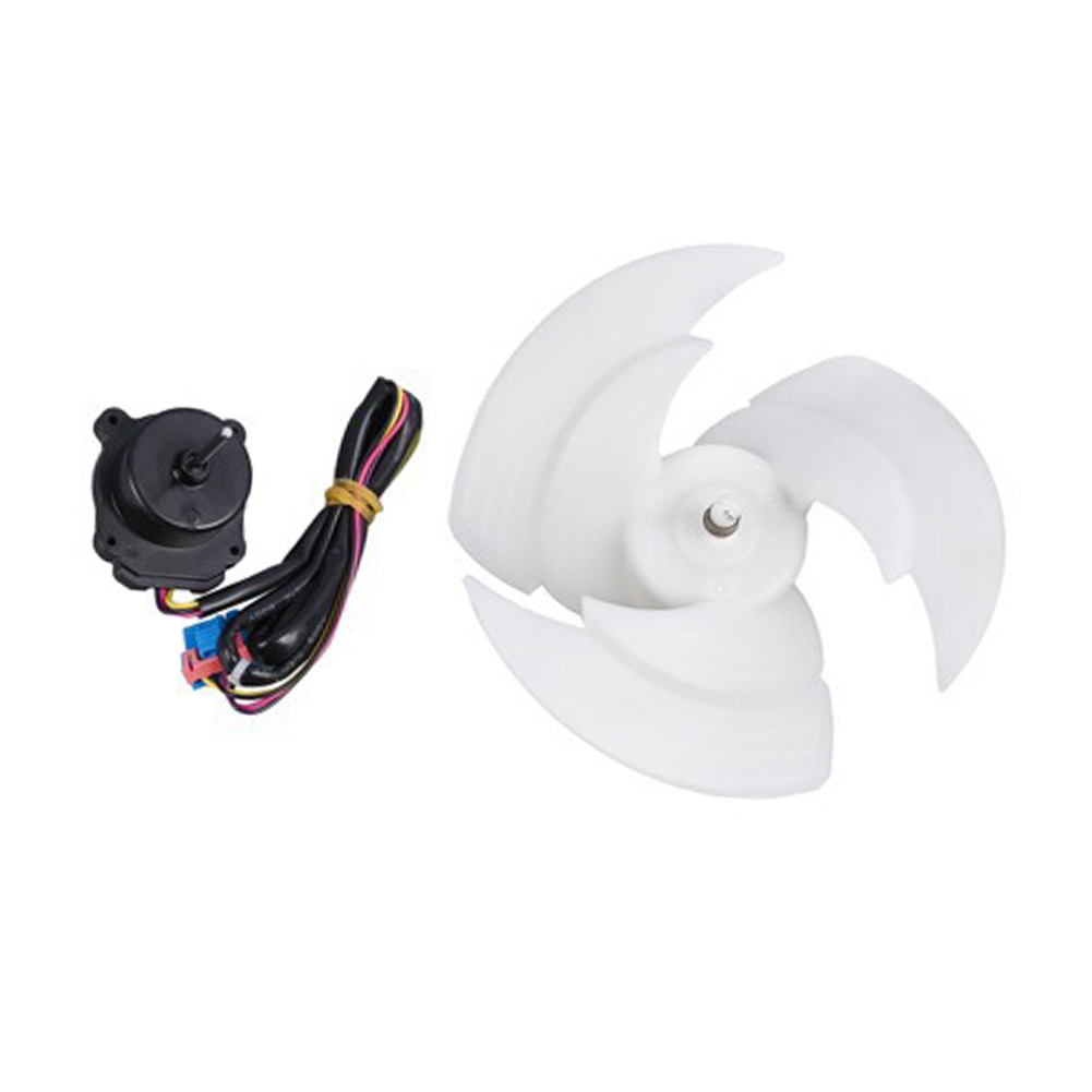 12V DC Fan Motor Refrigerator  - огляд і ціна Dc Motor 12V