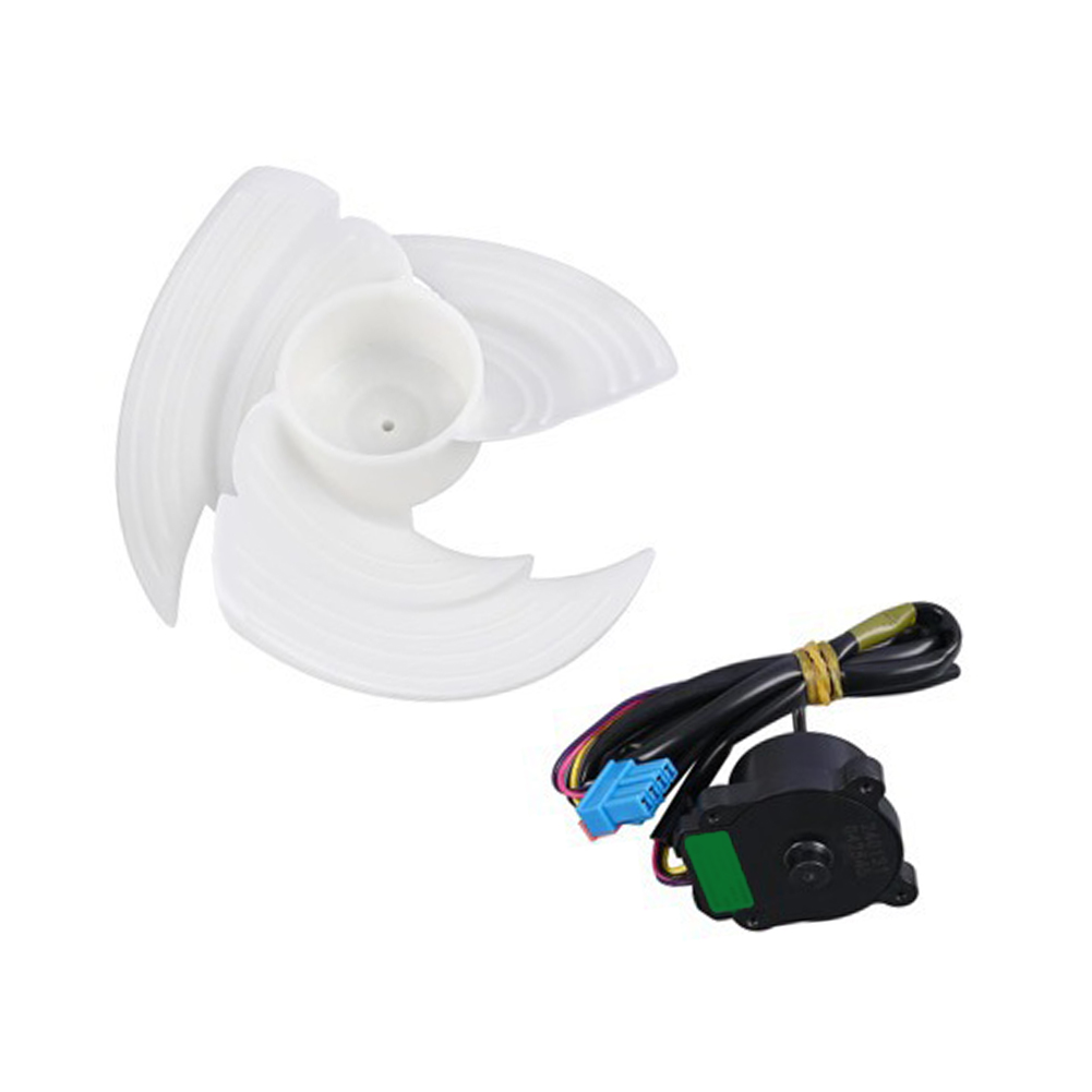 12V DC Fan Motor Refrigerator  - огляд і ціна Dc Motor 12V
