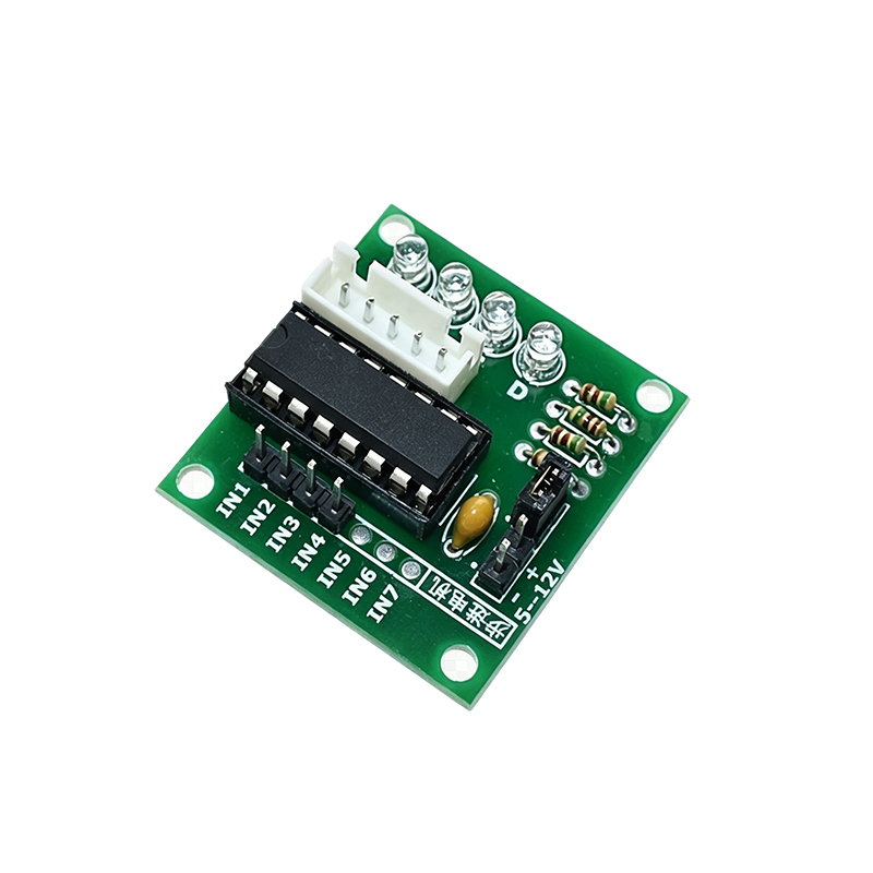 1 set 28BYJ-48 5V 4 Phase Mini - огляд і ціна 28Byj-48