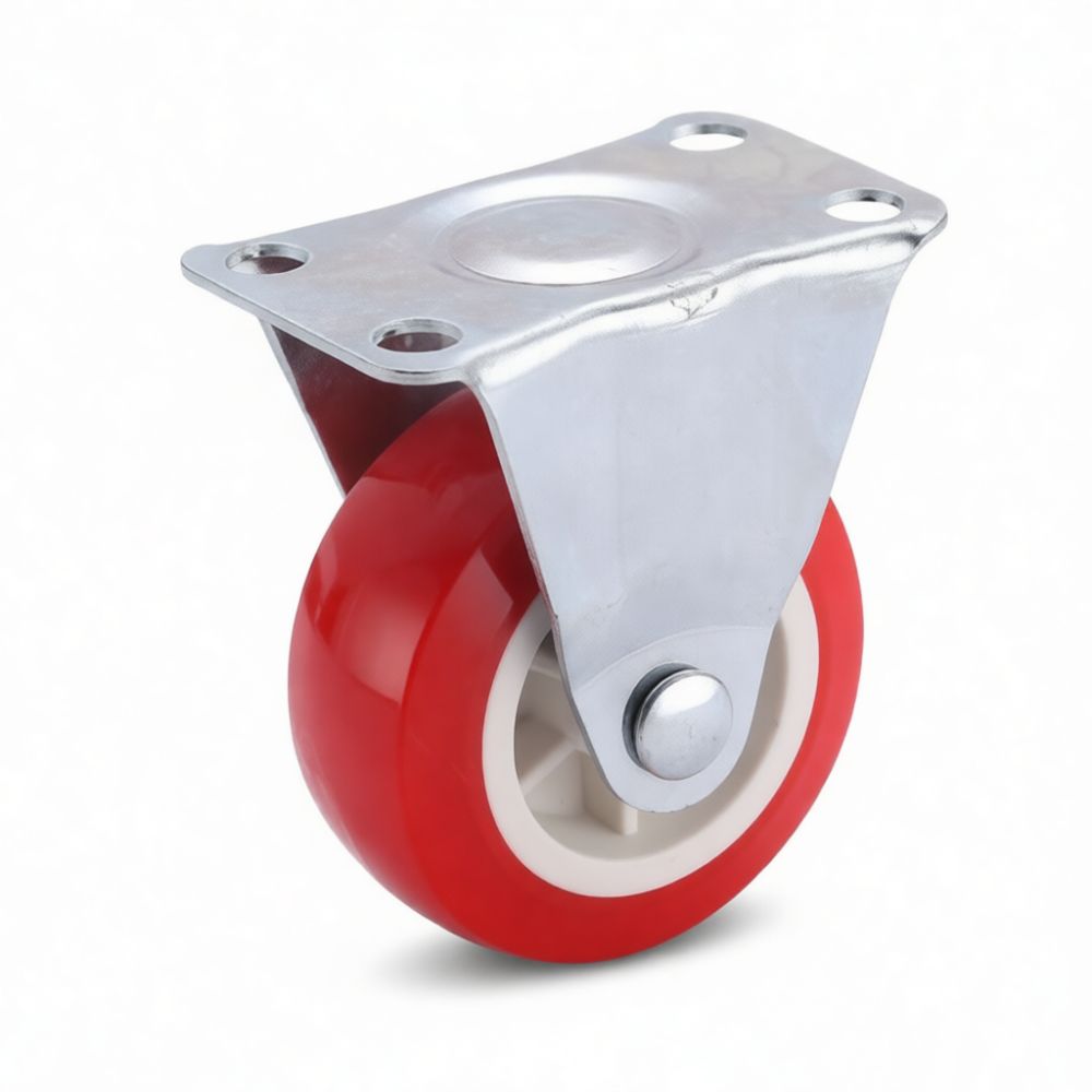 Heavy Duty Mute Caster Wheels  - огляд і ціна Caster Wheel