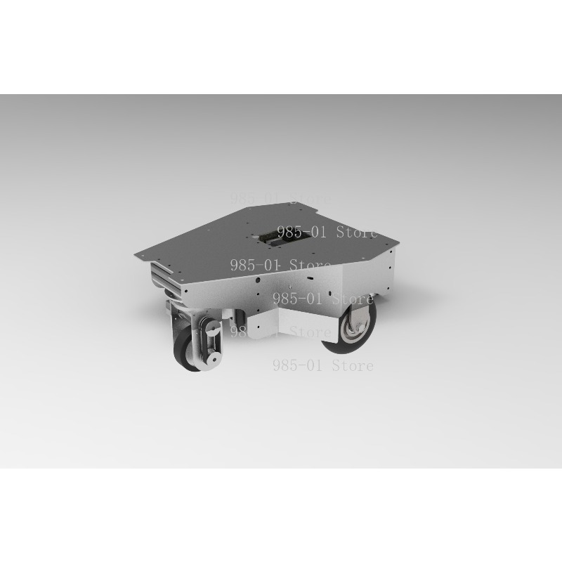 ROS mobile platform AGV, omnid - огляд і ціна Robot Chassis