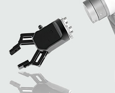 Three-Finger Electric Gripper  - огляд і ціна Robotics Kit