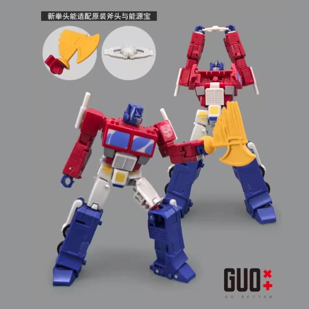 Studio Series SS Devastator Op - огляд і ціна Robot Arm Kit