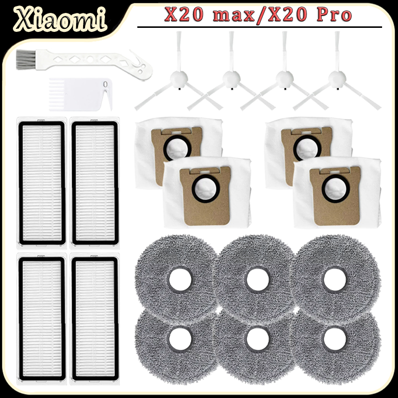 Replacement Parts Kit For Xiao - огляд і ціна Robotics Kit