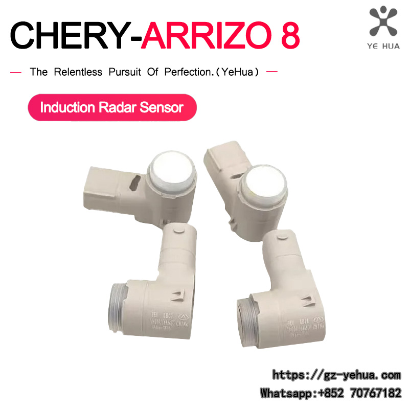 For Chery Arrizo 8 2021 2024 U - огляд і ціна Ultrasonic Distance Sensor