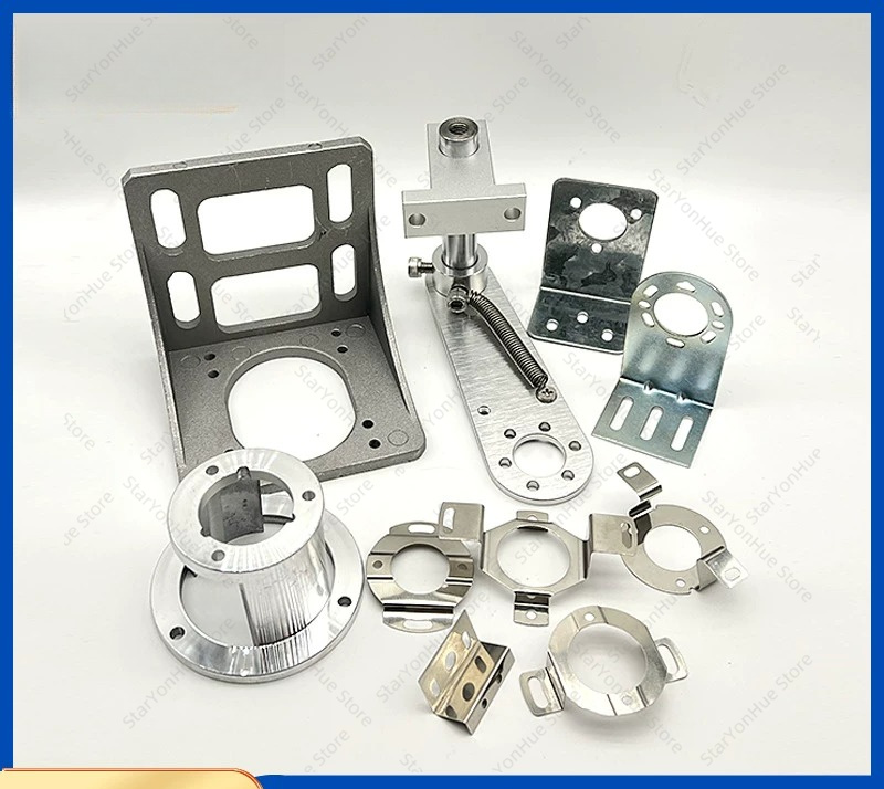 For Rotary Encoder Special Mou - огляд і ціна Servo Bracket