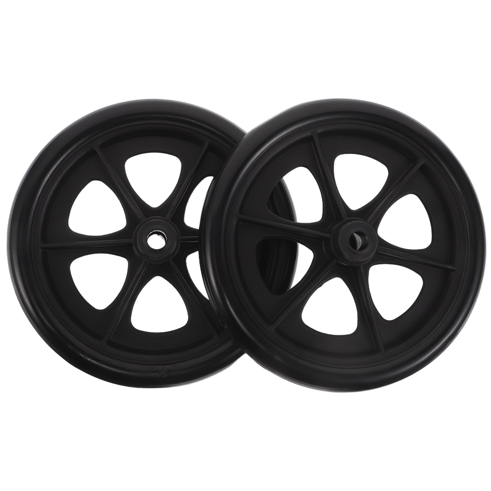 2Pcs Universal Wheelchair Fron - огляд і ціна Caster Wheel