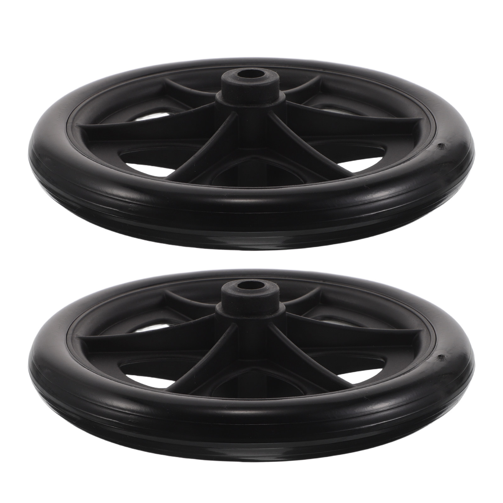 2Pcs Universal Wheelchair Fron - огляд і ціна Caster Wheel