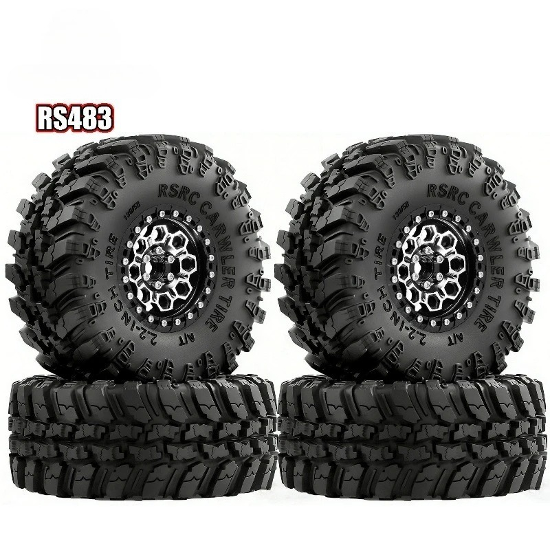 1/8 1/7 RC Car Upgrade Kit, Me - огляд і ціна Robot Car Kit
