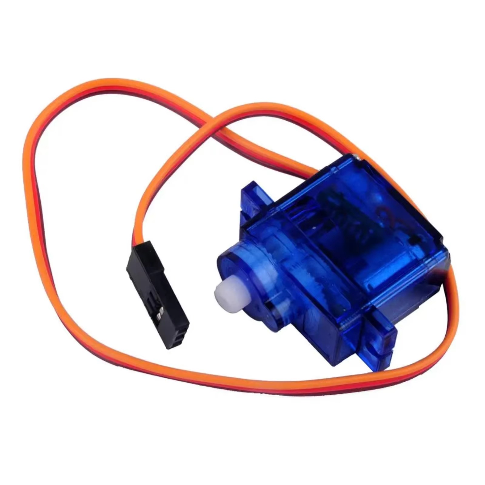 FS90R 9g Servo 360 Degree Cont - огляд і ціна Arduino Robot