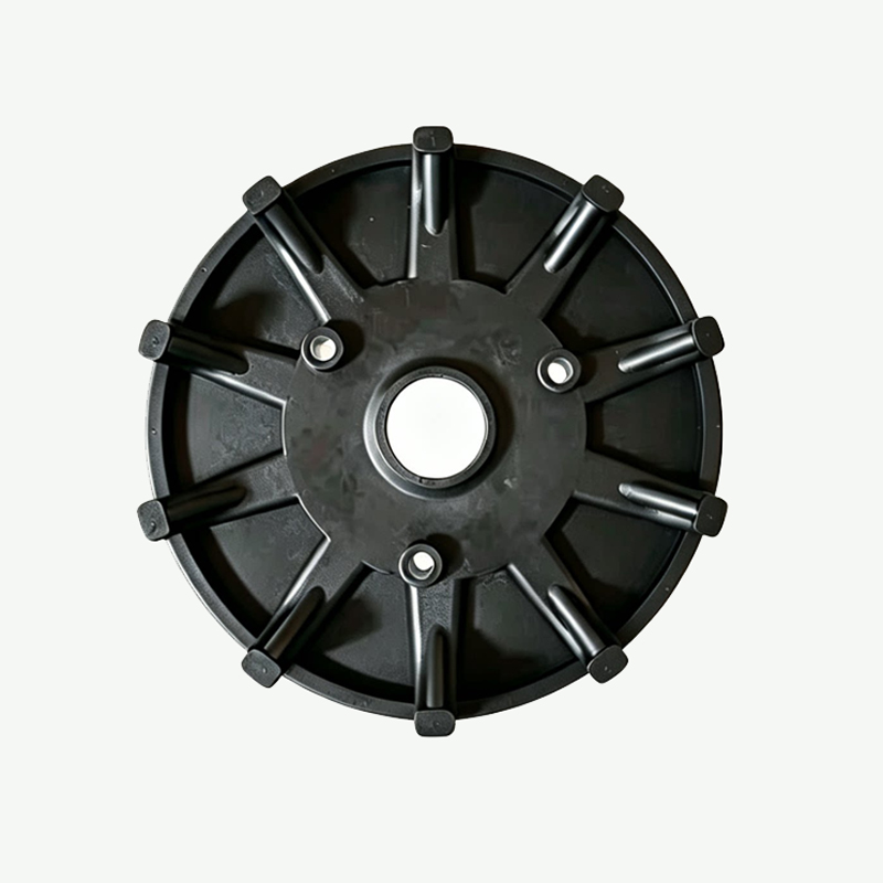 1PCS 60mm Pitch Nylon Drive Sp - огляд і ціна Tracked Robot Chassis